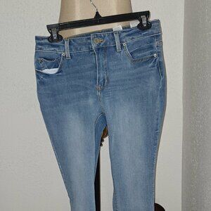 HIGH RISE SOFT JEANS